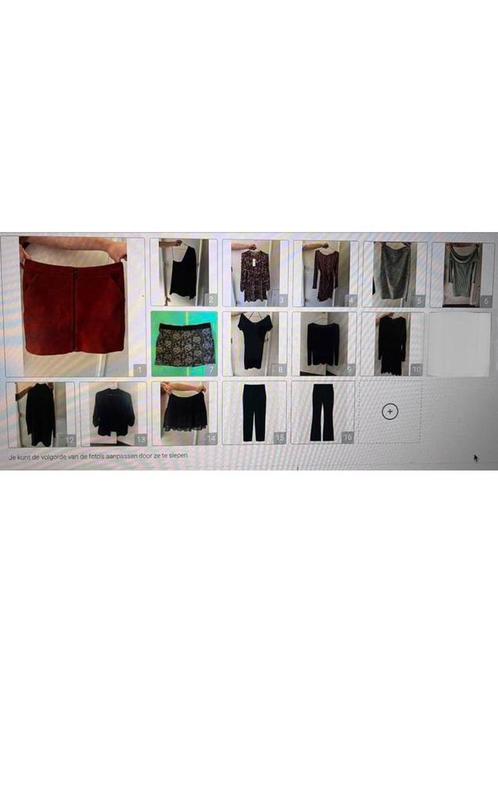 Kledingpakket maat L/XL, Kleding | Dames, Dames-kledingpakketten, Nieuw, Maat 42/44 (L), Verzenden
