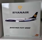 JFOX Ryanair B737-800 'Boeing New colour' Livery JF-737-8-02, Hobby en Vrije tijd, Modelbouw | Vliegtuigen en Helikopters, Overige merken