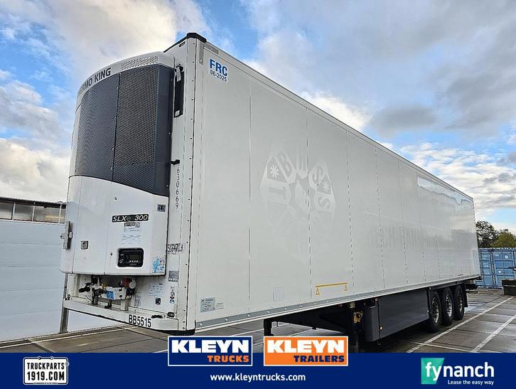 SCHMITZ MEATRAILS, Auto's, Vrachtwagens, Bedrijf, Te koop, ABS, Aanhangers en Opleggers, Diesel, Handgeschakeld, Overige kleuren