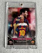 Lamine Yamal & Messi Topps Now FC Barcelona Kaart, Ophalen of Verzenden, Zo goed als nieuw