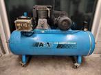 ABAC compressor 500 ltr let op motor is defect 7,5pk (5,5kW), ABAC, Mobiel, Ophalen, Niet ingevuld