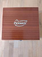Pickwick Theedoos - 12 Vakjes, Huis en Inrichting, Keuken | Keukenbenodigdheden, Ophalen of Verzenden, Zo goed als nieuw