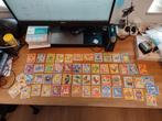 Veel vintage Pokemon plaatjes uit 1999 Merlin collection, Ophalen of Verzenden, Zo goed als nieuw