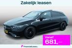 Mercedes-Benz CLA-klasse Shooting Brake 200 AMG Line Mercede, Auto's, CLA, 4 cilinders, Origineel Nederlands, 1600 kg
