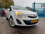Opel Corsa 1.4-16V Color Edition A-C Elek Pakket Navi Cruise, Voorwielaandrijving, Euro 5, Gebruikt, 4 cilinders