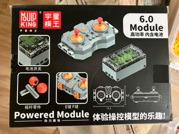 Mould King 6.0 Power Unit - Nieuw in Doos! beschikbaar voor biedingen