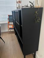 Zwarte kast, Ophalen, Gebruikt, 25 tot 50 cm