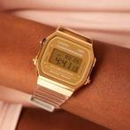 Casio Retro Horloge nieuw, Overige merken, Polshorloge, Overige materialen, Nieuw