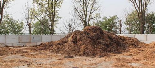 Gratis paardenmest omgeving Ingen, Tuin en Terras, Aarde en Mest, Ophalen