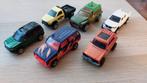 Matchbox off road part 4, mint, als set voor 10 euro, Ophalen of Verzenden, Zo goed als nieuw