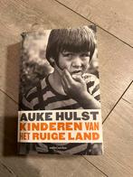 Kinderen van het ruige land Auke Hult roman fictie, Ophalen of Verzenden, Gelezen