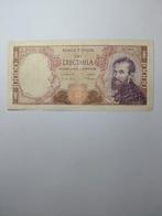 Italië 10 000 lire 1968, Ophalen of Verzenden, Overige landen