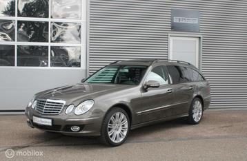 2009 Mercedes E350 4 Matic Estate | Dak | 2e eig. | 105 dkm beschikbaar voor biedingen