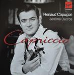 Renaud Capuçon - Capriccio - Virgin - 2006, Verzenden, Zo goed als nieuw, Kamermuziek