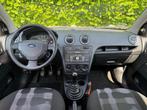 Ford Fusion 1.4 Champion | NWE APK | AIRCO | TREKHAAK | NAP, Voorwielaandrijving, 15 km/l, Gebruikt, Bedrijf