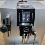 Jura J6 MET GARANTIE EN SERVICEBEURT, Afneembaar waterreservoir, Ophalen of Verzenden, Zo goed als nieuw, Koffiemachine
