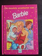Barbie - De mooiste avonturen van Barbie, Boeken, Ophalen of Verzenden, Gelezen, Mattel, Fictie algemeen