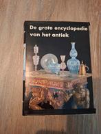 De Grote Encyclopedie van het Antiek, Boeken, Ophalen of Verzenden