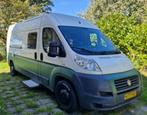 Fiat Ducato 2.3 off-grid Buscamper, Ophalen
