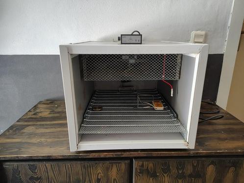 Broedmachine, Dieren en Toebehoren, Pluimvee | Toebehoren, Zo goed als nieuw, Broedmachine, Ophalen of Verzenden