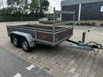 Wesco tandemasser 300x130cm 2000kg Nette staat!, Ophalen of Verzenden, Gebruikt