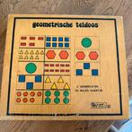 Rolf Geometrische Teldoos, Kinderen en Baby's, Speelgoed | Educatief en Creatief, Ophalen of Verzenden, Zo goed als nieuw