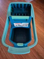 Leifheit Profi emmer met pers, Huis en Inrichting, Ophalen of Verzenden, Dweilemmer, -bak, of -wagen