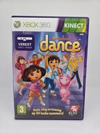 Nickelodeon Dance Kinect - Xbox 360, Muziek, Gekoppelde computers, Ophalen of Verzenden, Zo goed als nieuw