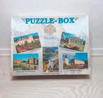 NIEUW&Z.G.A.N 5PUZZELS IN 1 DOOS KASTELEN 1000 STUKJES, Hobby en Vrije tijd, Denksport en Puzzels, Ophalen of Verzenden, 500 t/m 1500 stukjes