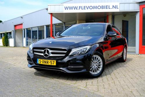 Mercedes-Benz C-klasse 180 Edition Clima|Navi-Android|LMV|LE, Auto's, Mercedes-Benz, Bedrijf, Te koop, C-Klasse, ABS, Airbags