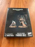 Warhammer 40K Fabius Bile, Ophalen of Verzenden, Nieuw, Warhammer, Figuurtje(s)