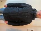Black Jack Wolfskin winterjas S heren Valt groot en meer als, Ophalen, Maat 48/50 (M), Zwart, Gedragen