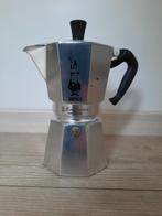 Percolator Bialetti Moka Express, Witgoed en Apparatuur, Koffiezetapparaten, Ophalen of Verzenden, Nieuw, Espresso apparaat