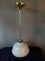 Industriële Gispen lamp Art Deco, Gebruikt, Ophalen of Verzenden, Art Deco, 75 cm of meer