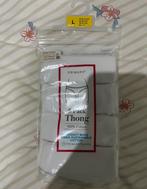 Strings - maat L, Primark, Ophalen of Verzenden, Wit, String