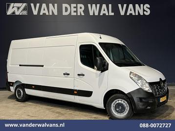 Renault Master 2.3 dCi 131pk L3H2 Euro6 Airco | Camera | Nav beschikbaar voor biedingen