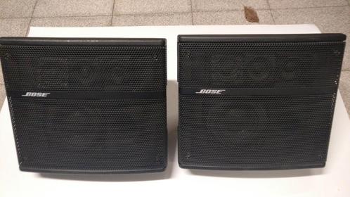 Bose Panaray 310M monitors, Audio, Tv en Foto, Luidsprekers, Zo goed als nieuw, Front, Rear of Stereo speakers, 120 watt of meer