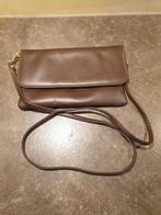 Nicoli damestasje 23x14 cm bruin, Ophalen of Verzenden, Bruin