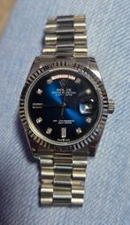 Rolex day date 36mm, Staal, Rolex, Polshorloge, Nieuw