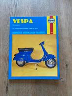 Haynes Vespa Handleiding 1959-1978, Ophalen of Verzenden, Zo goed als nieuw, Haynes, Merk of Model