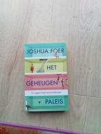 Joshua Foer - Het geheugenpaleis, Ophalen of Verzenden, Nieuw, Joshua Foer