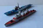 Set: Fregat + Vliegdekschip / MatchBox, Ophalen of Verzenden, Nieuw, Overige typen