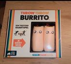 Throw throw Burrito, nieuw in de doos., Vijf spelers of meer, Ophalen of Verzenden, Nieuw