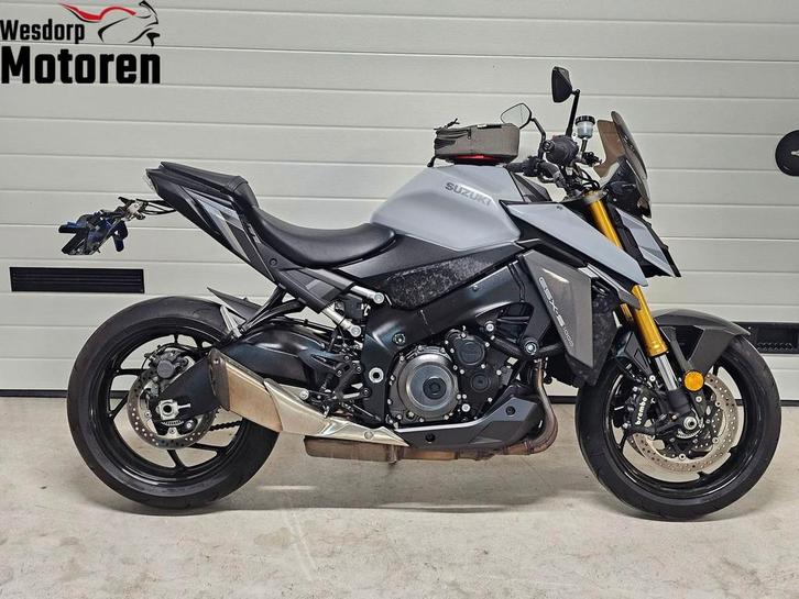 SUZUKI GSX-S 1000 ABS 2022 Nieuwstaat Zeer Complete Motor, Motoren, Motoren | Suzuki, Bedrijf, Naked bike, meer dan 35 kW, 4 cilinders