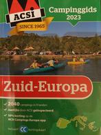 ACSI Campinggids Zuid-Europa 2023, Verzenden, ACSI, Budget, Europa