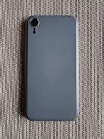 Hoesje (back cover) voor Apple iPhone XR, Ophalen of Verzenden, Zo goed als nieuw, IPhone XR, Frontje of Cover