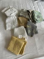 Hydrofiele doeken+mond doekjes, gratis afhalen (A’dam noord), Kinderen en Baby's, Babykleding | Maat 50, Ophalen, Zo goed als nieuw