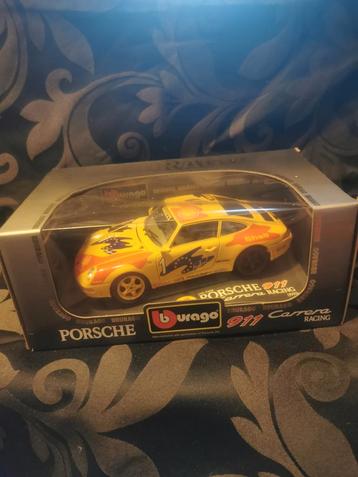 Porsche 911 rs beschikbaar voor biedingen