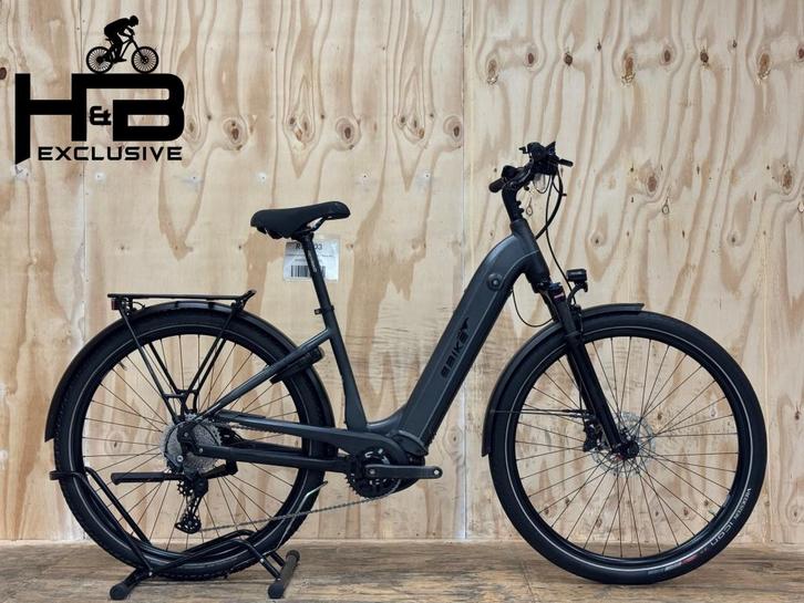 Advanced Trekking Pro E-Bike Shimano Deore, Fietsen en Brommers, Elektrische fietsen, Zo goed als nieuw, Overige merken, Minder dan 47 cm