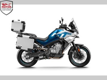 CFMOTO 800MT SPORT Nieuw beschikbaar voor biedingen